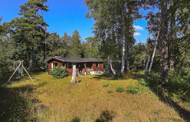 Retro Beach Retreat in Gedesby - Foto 24