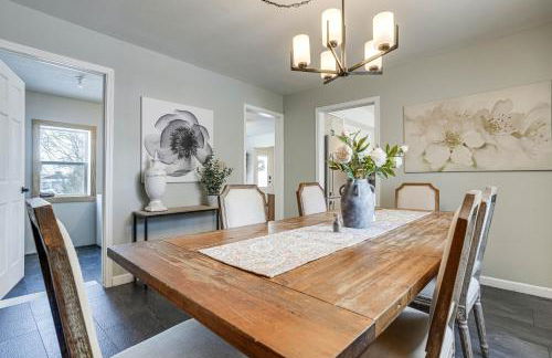 Family Fun on Lake Bemidji! Spacious Home with Yard - Foto 15