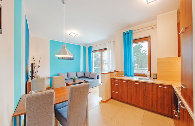 Apartamenty Sun & Snow Cztery Pory Roku - Photo 16