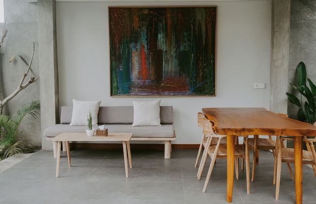 Anggira Villa Ubud - Photo 16