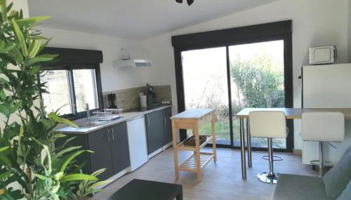 Studio indépendant, 10min Avignon - Foto 2