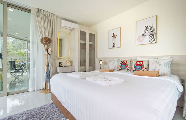 Oceana Apartments Phuket - Foto 1