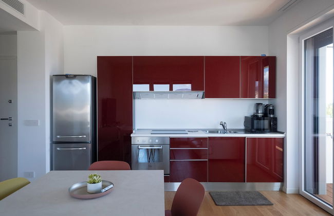 Porta del Mare Luxury Apartment - Foto 45