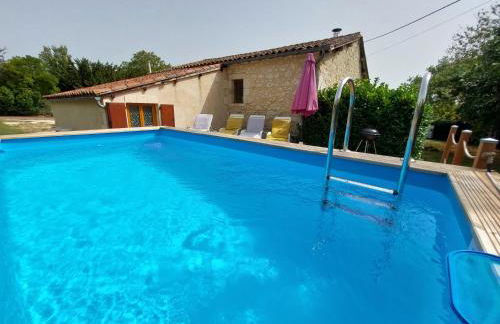 Gite Les Barts-Loubes Bernac nr Plum Village&Eymet - Foto 25