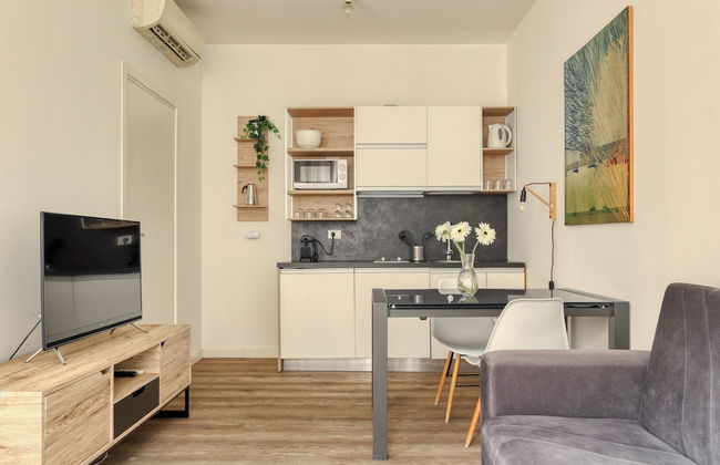 JOIVY Modern Studio for 3 - Foto 38