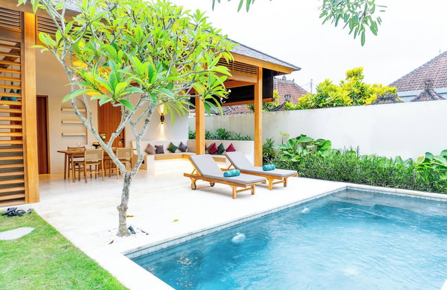 Ersanea Villas Seseh - Foto 47