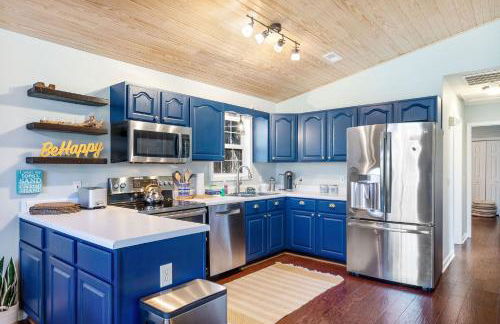 2nd Block E Huron - Keep Palm - Adorable House Minutes from the Beach - Foto 9