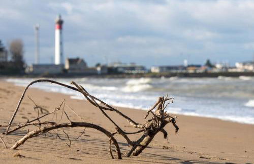 Cosy Duplex séjour duo ou petite famille Situation centrale - proche plage & commerces - Wifi et linge inclus - Photo 11