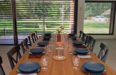 Magnifique lodge dans la forêt de Fontainebleau - Foto 40