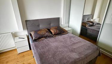 Jurajska Plaza - Nowoczesny apartament z osobną sypialnią, KLIMATYZACJA, Parking prywatny GRATIS - Kielce - Foto 4