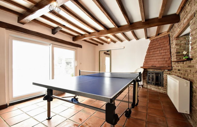 Luxury Pool Villa in Goesnes - Foto 21