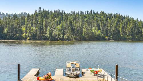 Lake Lovers Paradise Waterfront Home in Hayden! - Foto 2