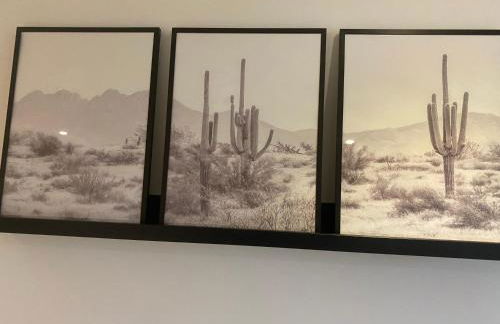 Sahara 3,5 Z Balkon Smart TV Küche WaMa - Foto 8