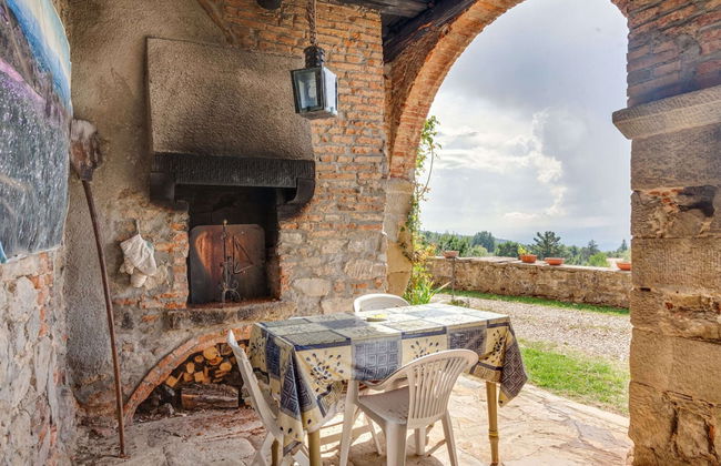 Apartment Tuscany Near Pratomagno Mountain - Foto 29