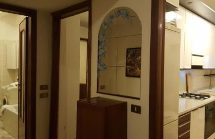 DaNicolas via dei Partigiani apartment - Foto 5