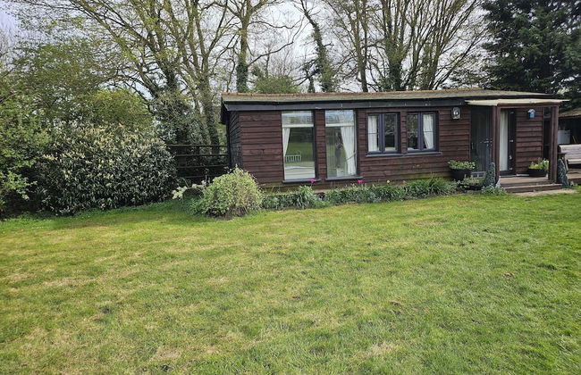 Remarkable 1-bed Cabin in Dunmow - Foto 10
