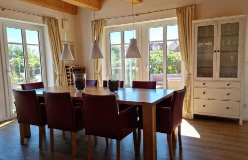 Ostsee-Wellnesslandhaus mit Sauna, Jacuzzi, Innenwhirlpool - Foto 8