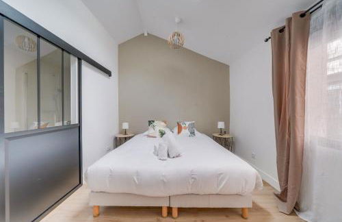 Le Rayon Vert - Appt dans le centre de Bordeaux - Foto 12