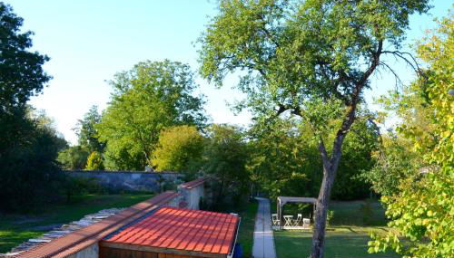 Le Gîte des Sureaux - Foto 4, Garden, Garden view