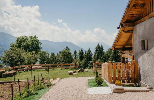 Maso Del Fieno con Sauna Privata e Vista Unica - Foto 35