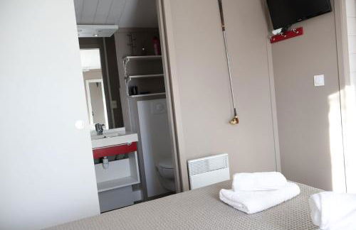 Les Flots dAZzURe –Chalet piscine loisirs - Foto 11