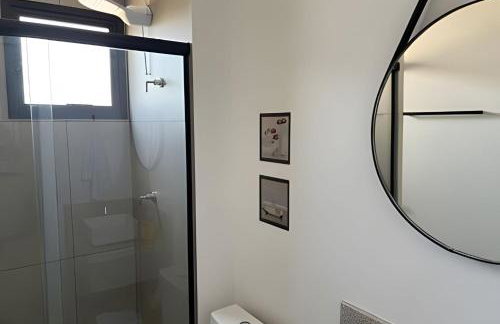 Aptos 1 ou 2 quartos no Centro com Piscina e Academia - Foto 65