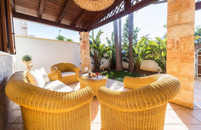 Villa Geraldina con piscina - Foto 46