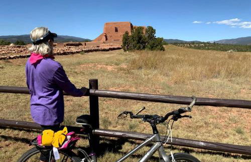 Create Lasting Memories: Family-Friendly Rustic Cabin in New Mexico's Backcountry - Foto 29