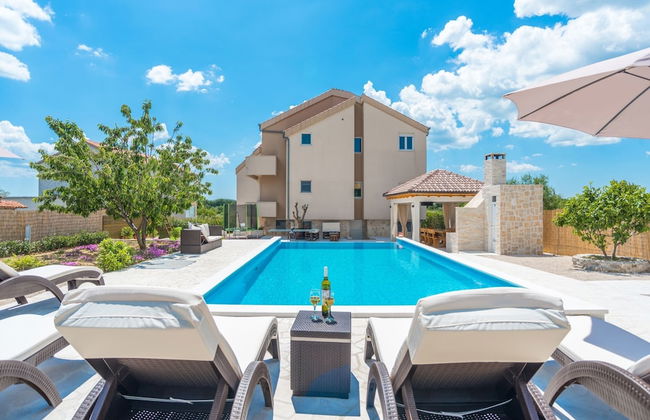 Modern Holiday Home in Pristeg With Pool - Foto 56