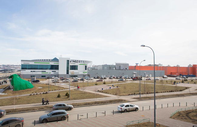 Apartments on Volzhskaya emb 25 - apt 9 - Foto 17