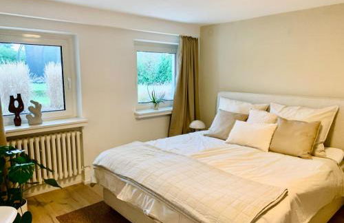 Komfortable Wohnung für bis zu 6 Personen in Rheinnähe,Messe,Phantasialand - Foto 15