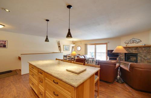 1 Mi to Main Street Mtn-View Home in Frisco - Foto 11