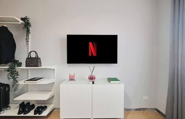 Colosseo-san Giovanni, New Apartment Wi-fi & A-C - Foto 21