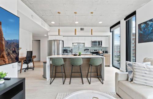 2bd 2ba Best style and location Pool spa gym pkg! - Foto 17