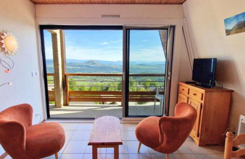 Grand appartement pour 12 pers. avec balcon sud, WIFI, parking et proche pistes – St Michel de Chaillol - FR-1-393-11 - Foto 1