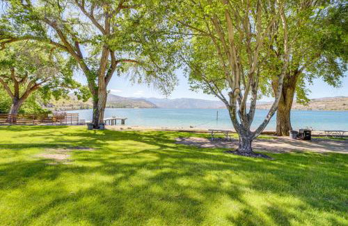 Pool, Hot Tub, & Beach Access! Chelan Family Haven - Foto 32