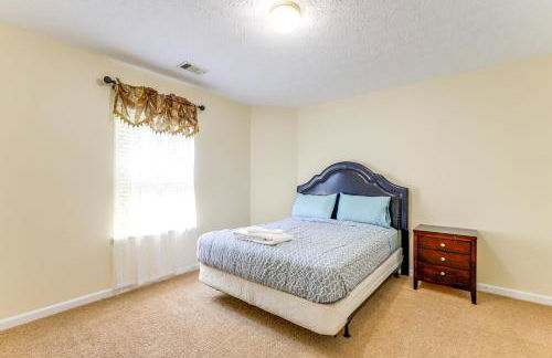 Pet-Friendly Home with Pool Access in Snellville! - Foto 21