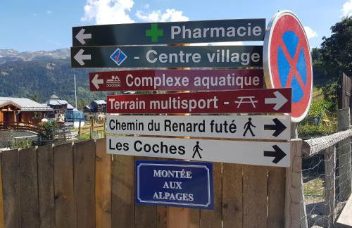 Luxury Apartment MONTCHAVIN - Foto 23