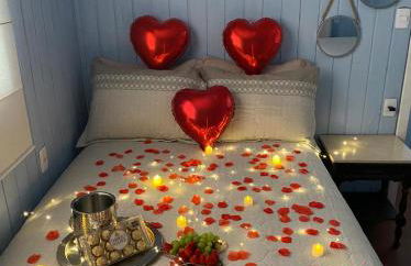 Double Deck - Linda vista para ilha de Floripa com Jacuzzi - Photo 32