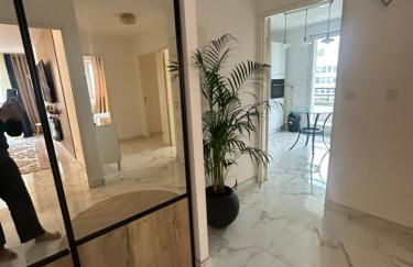 Très beau trois pièces avec vue dégagée - Foto 5