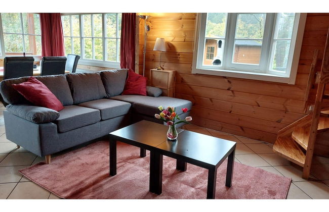 Log Cabin in Wissinghausen Near Winterberg - Foto 8