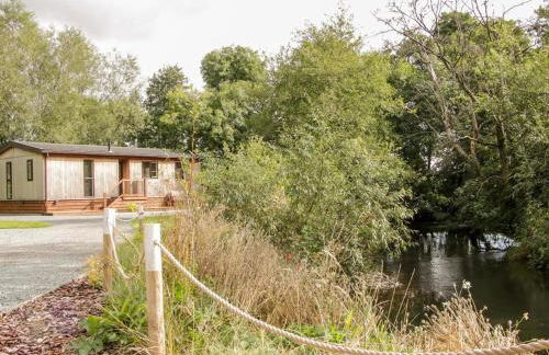 Alder River Lodge Clun Valley Luxury Hot Tub Break - Foto 18