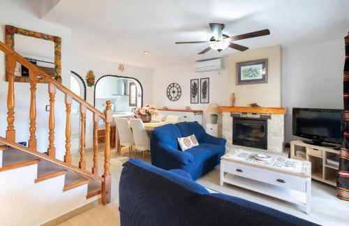 Casa en la playa con piscinas A - Foto 6