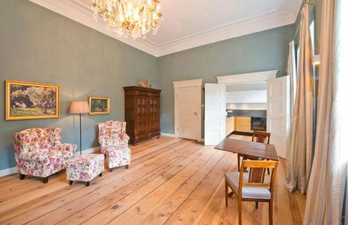 Schloss Retzow Apartments - Foto 56