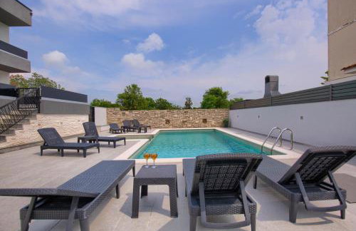 Luksuzni Apartmani Asi s bazenom - Foto 16