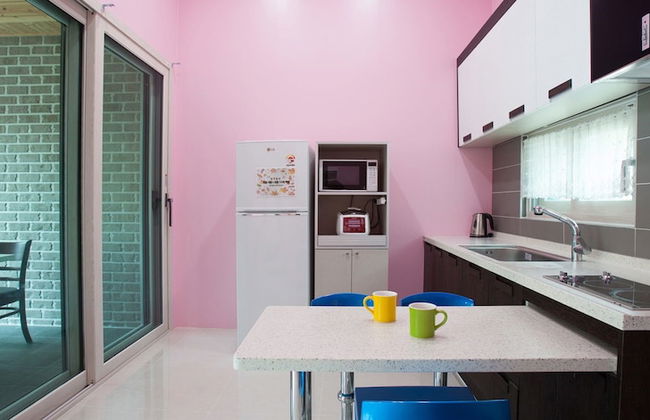 In My Dream Pension Gapyeong - Foto 62