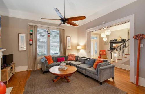 Big Yellow Brick House - Victorian District - Foto 6