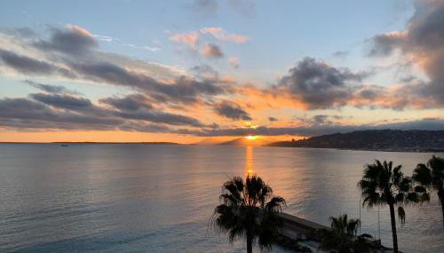 Vue Mer Panoramique, Clim, Balcon et Plages - Foto 4