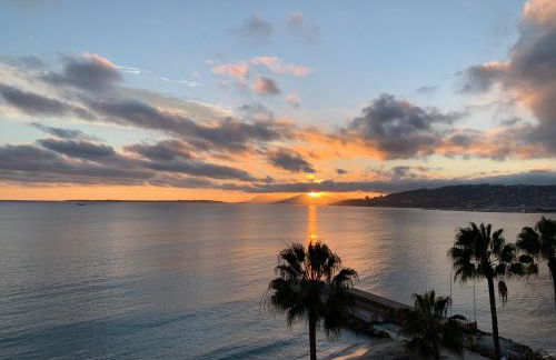 Vue Mer Panoramique, Clim, Balcon et Plages - Foto 4