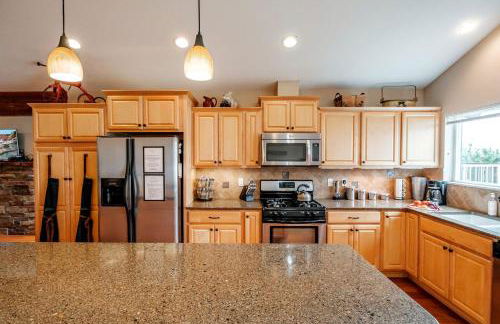 Amazing Beachfront Villa in Newport, Oregon - Foto 40